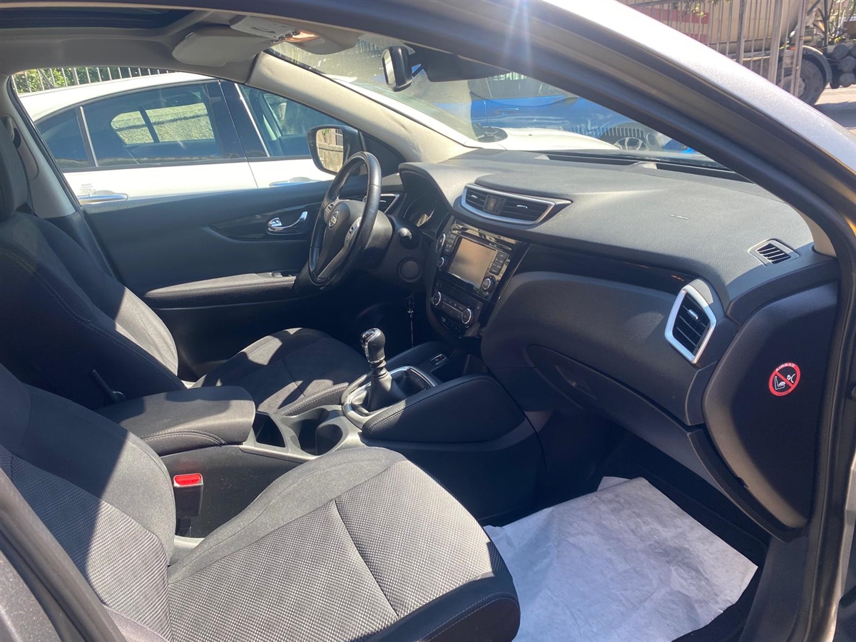 NISSAN QASHQAI 1.5 DCI  N- Connecta Tetto panoramico - 4